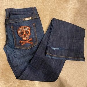Frankie B. Jeans
